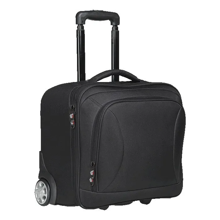 Lazio Laptop Trolley Bag Creative Brands