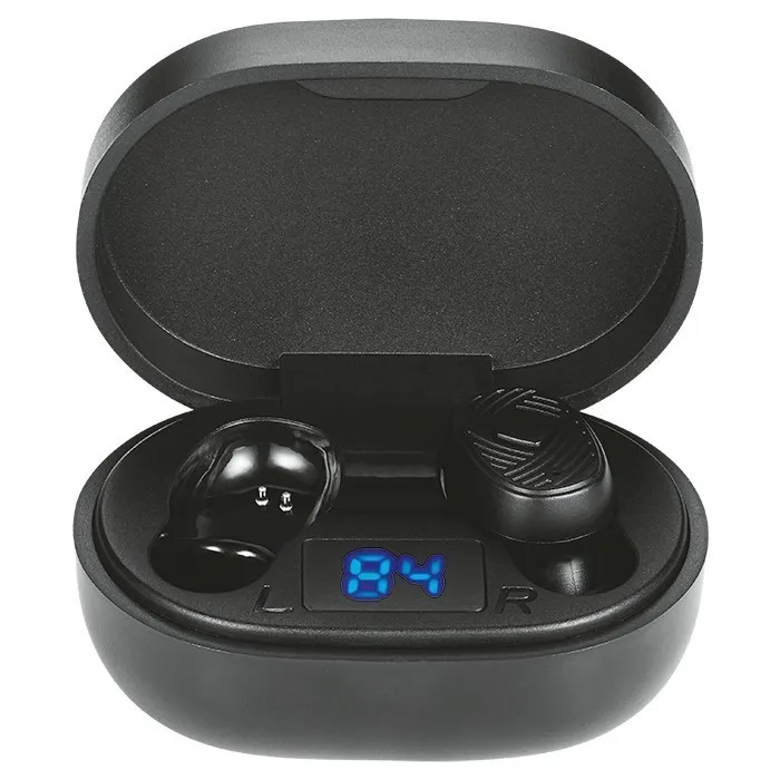 Ind Tws Pod Earphone Charging Case