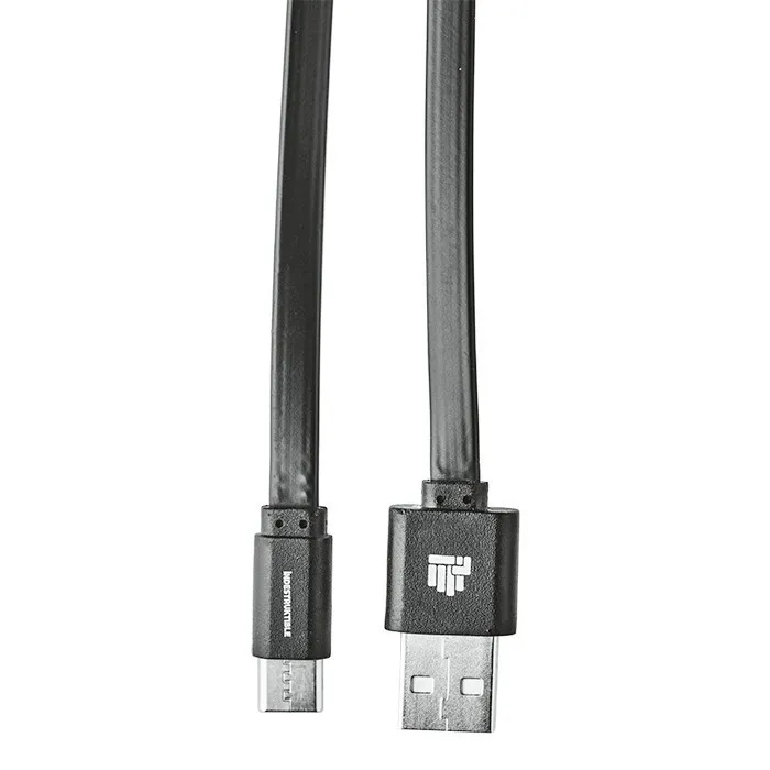 Ind 1.2m Flat Type C Charger Cable