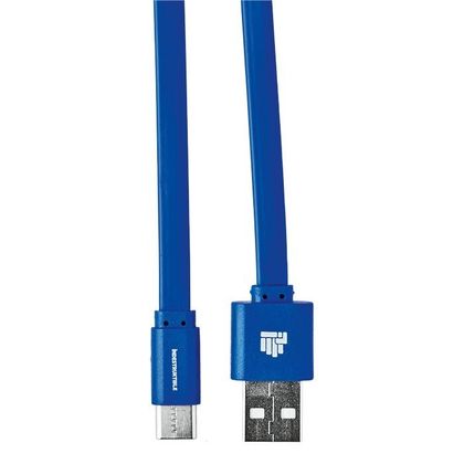 Ind Flat Type C Charger Cable