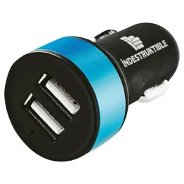 Ind Dual Car Charger