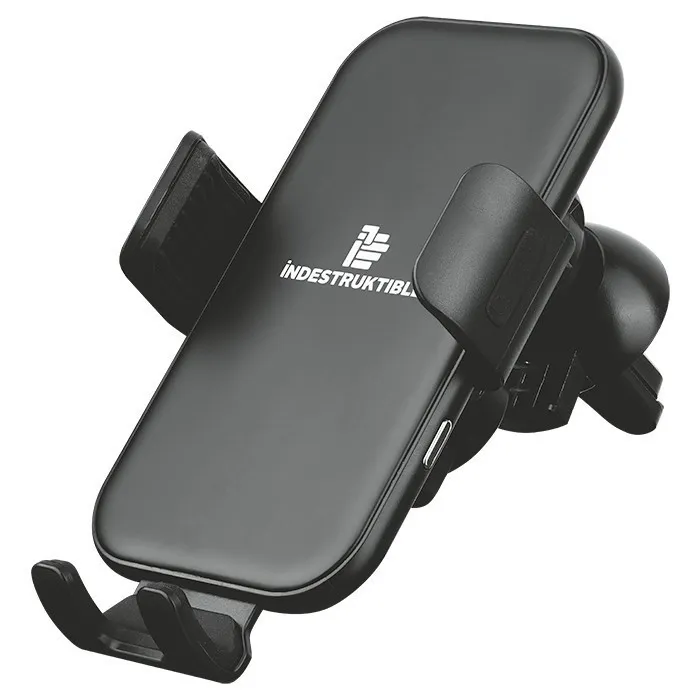 Ind Car Vent Mount Charger