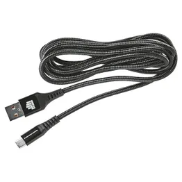 Ind Braided Type C Cable Charger Cable