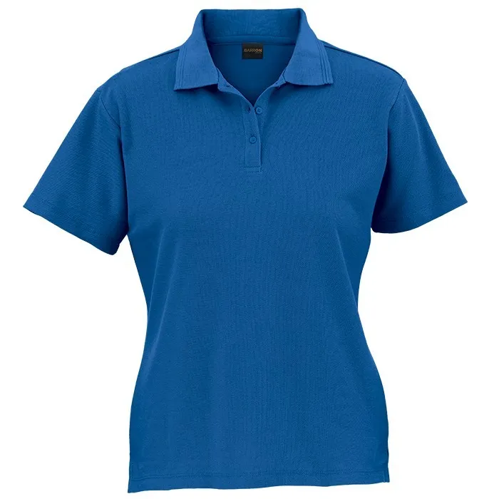 175G Barron Pique Knit Golfer Ladies