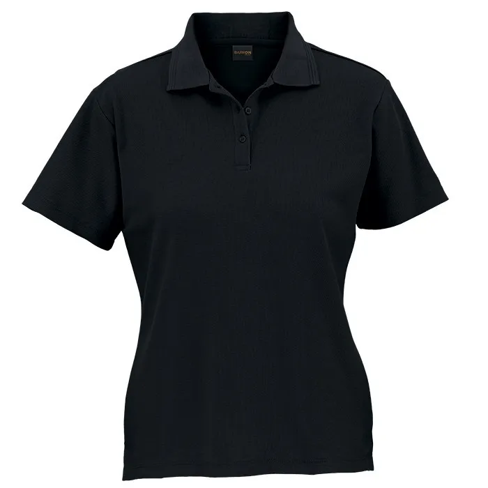 175G Barron Pique Knit Golfer Ladies