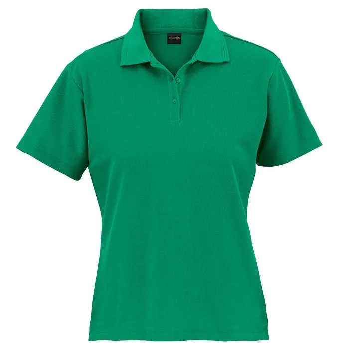 175G Barron Pique Knit Golfer Ladies