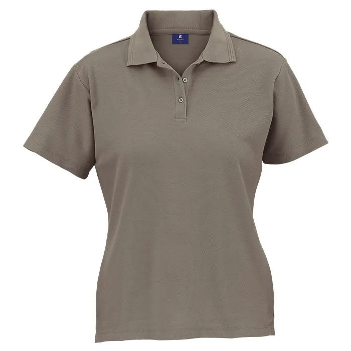 175G Barron Pique Knit Golfer Ladies