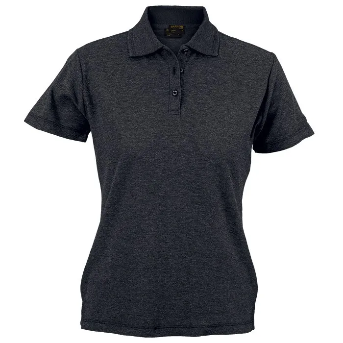175G Barron Pique Knit Golfer Ladies