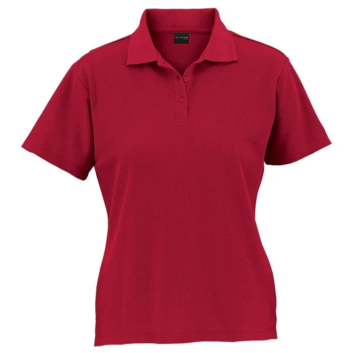 175G Barron Pique Knit Golfer Ladies