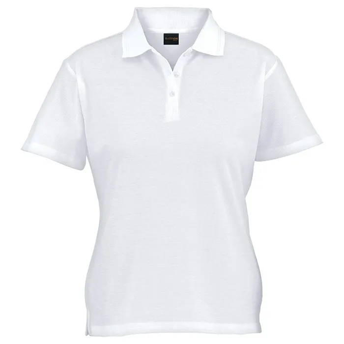 175G Barron Pique Knit Golfer Ladies