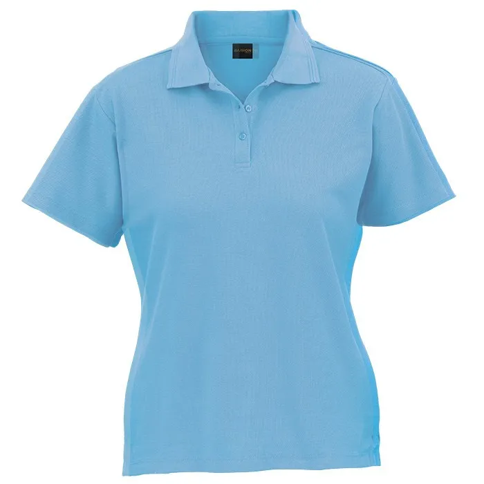 175G Barron Pique Knit Golfer Ladies