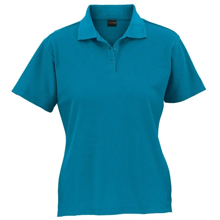 175G Barron Pique Knit Golfer Ladies