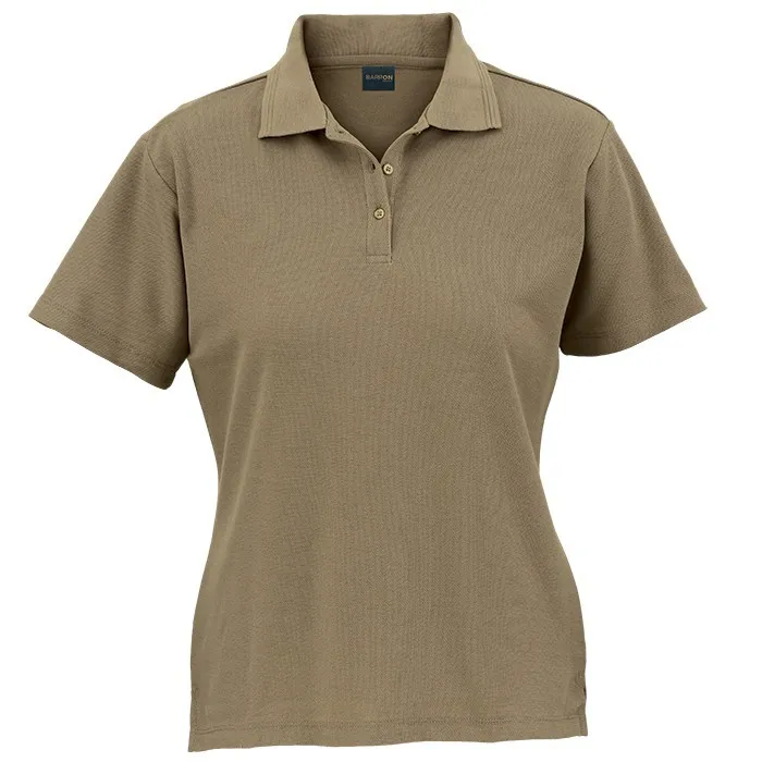 175G Barron Pique Knit Golfer Ladies