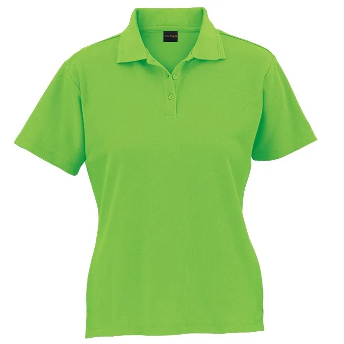175G Barron Pique Knit Golfer Ladies