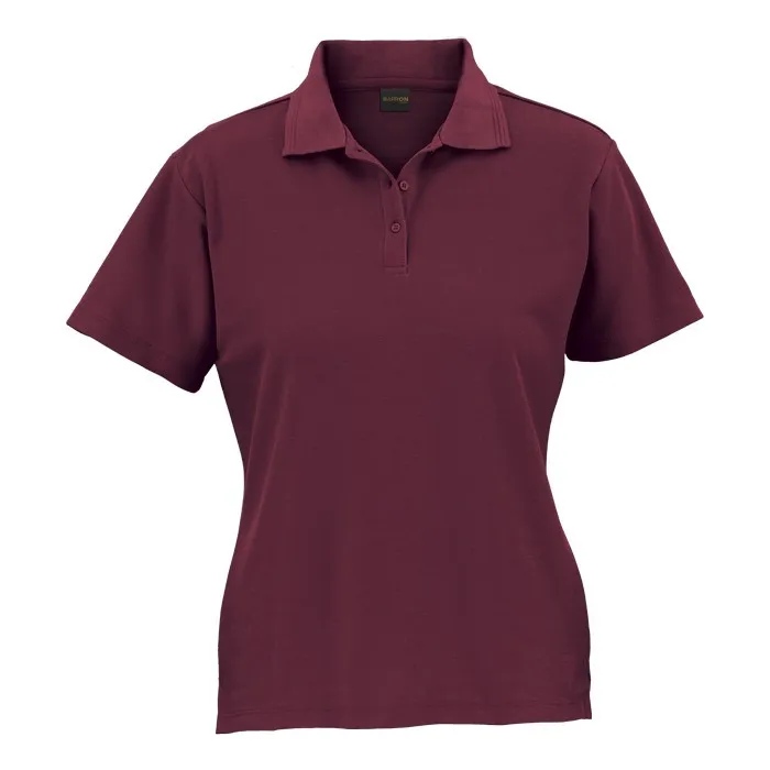 175G Barron Pique Knit Golfer Ladies