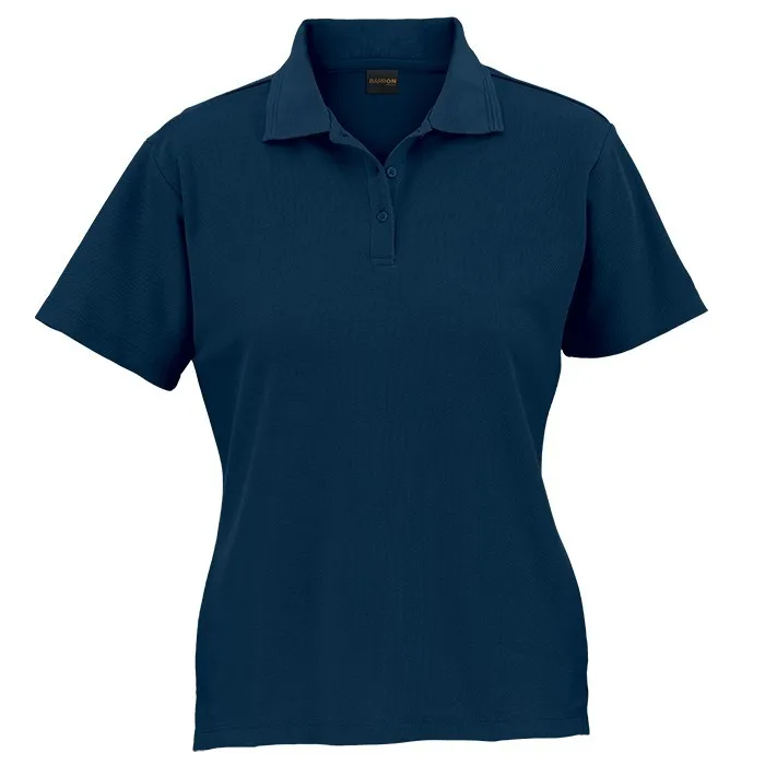 175G Barron Pique Knit Golfer Ladies