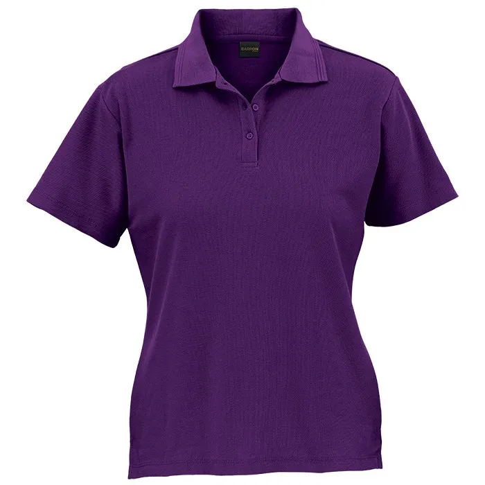 175G Barron Pique Knit Golfer Ladies