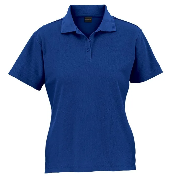 175G Barron Pique Knit Golfer Ladies