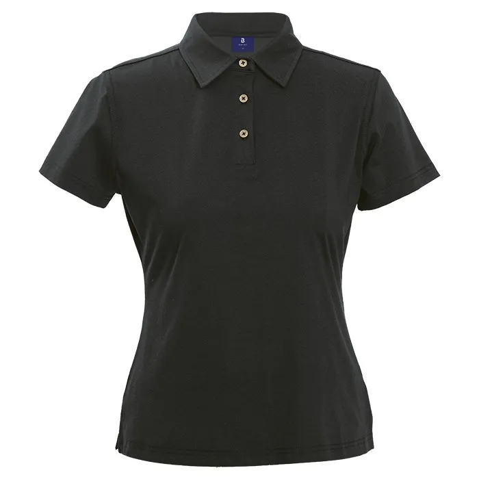 Executive Mercerised Golfer Ladies