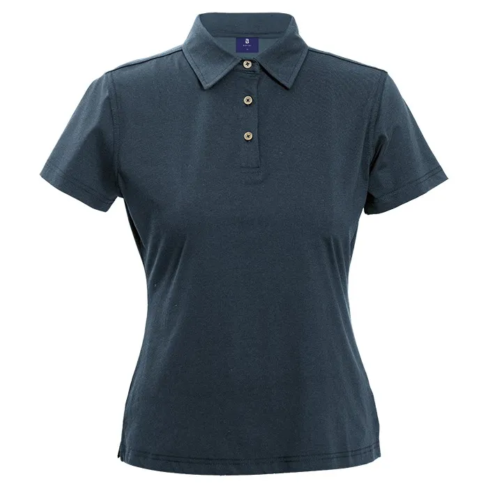 Executive Mercerised Golfer Ladies