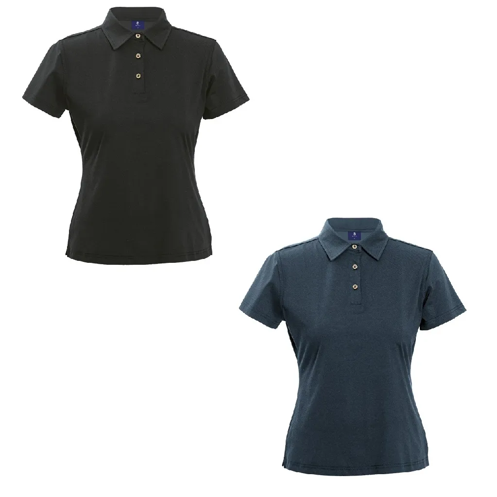 Executive Mercerised Golfer Ladies