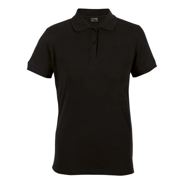 Stretch Pique Knit Golfer Ladies