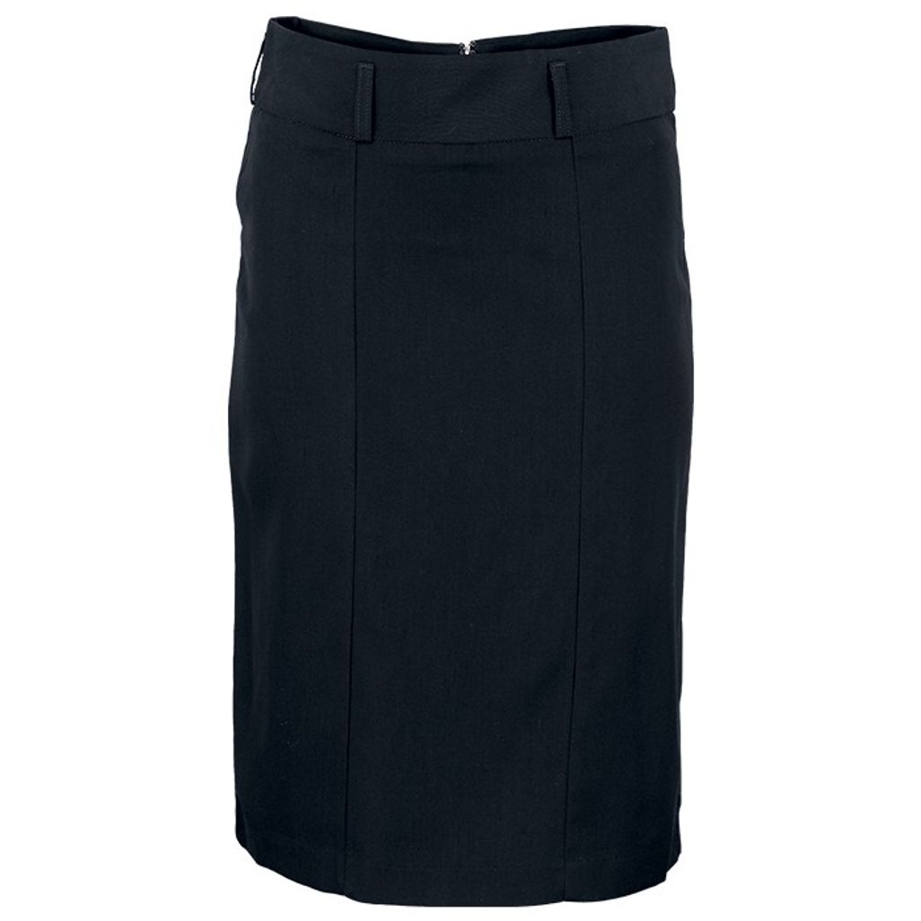 Ladies Tailor Stretch Skirt