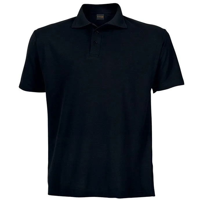 175G Barron Pique Knit Golfer Mens