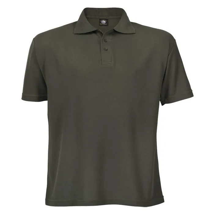 175G Barron Pique Knit Golfer Mens