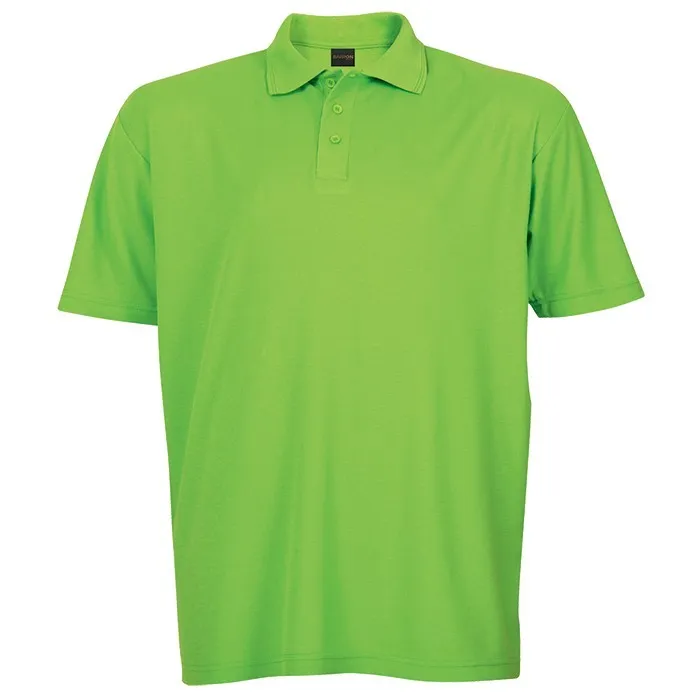 175G Barron Pique Knit Golfer Mens