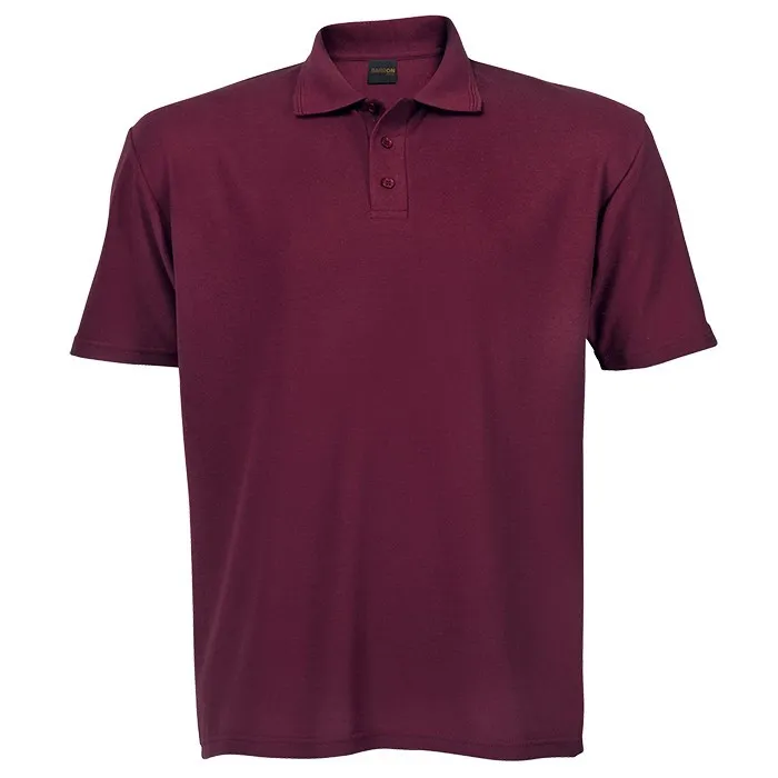 175G Barron Pique Knit Golfer Mens