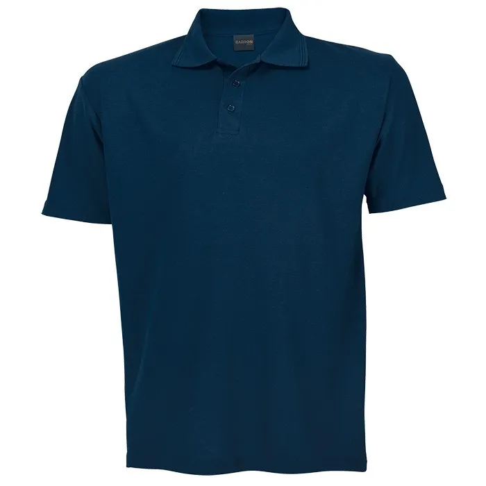 175G Barron Pique Knit Golfer Mens