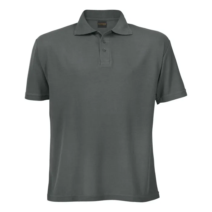 175G Barron Pique Knit Golfer Mens