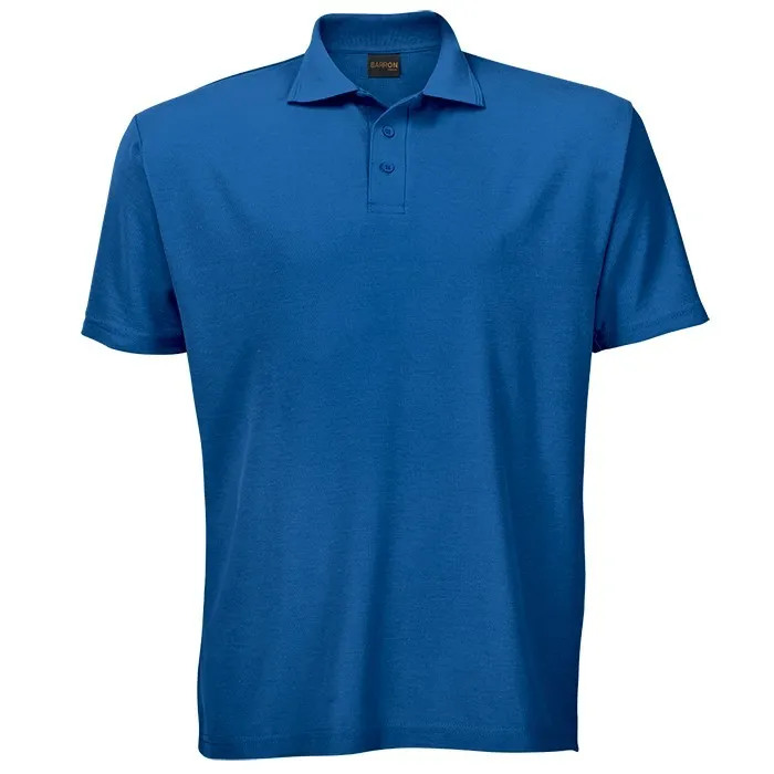 175G Barron Pique Knit Golfer Mens