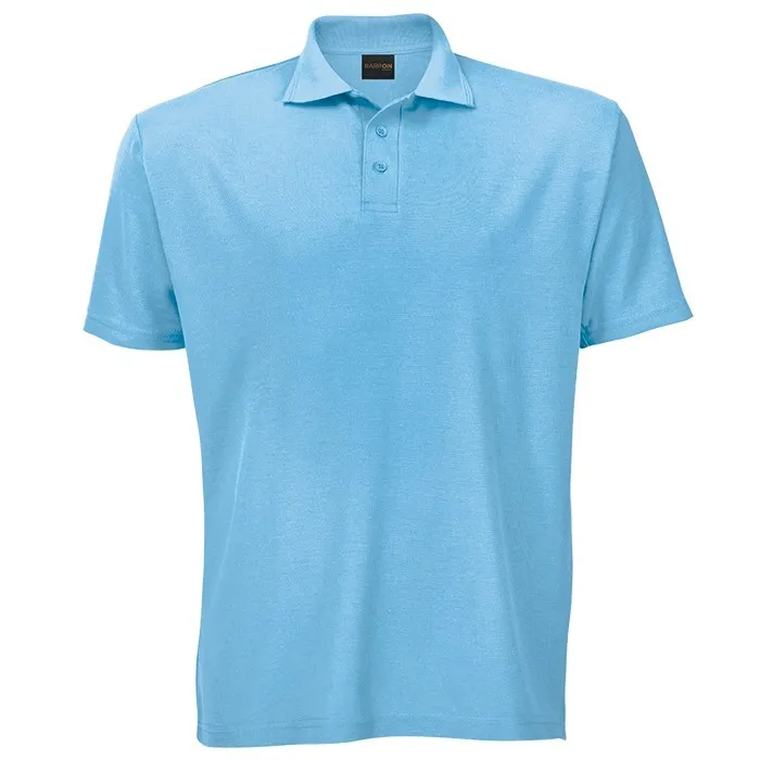 175G Barron Pique Knit Golfer Mens