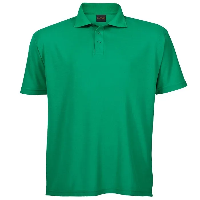175G Barron Pique Knit Golfer Mens