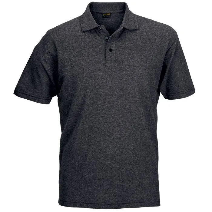 175G Barron Pique Knit Golfer Mens