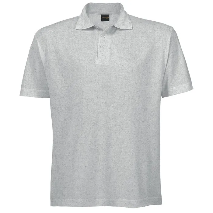 175G Barron Pique Knit Golfer Mens