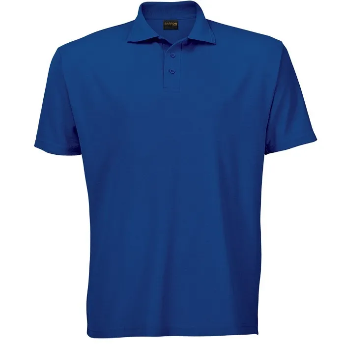 175G Barron Pique Knit Golfer Mens
