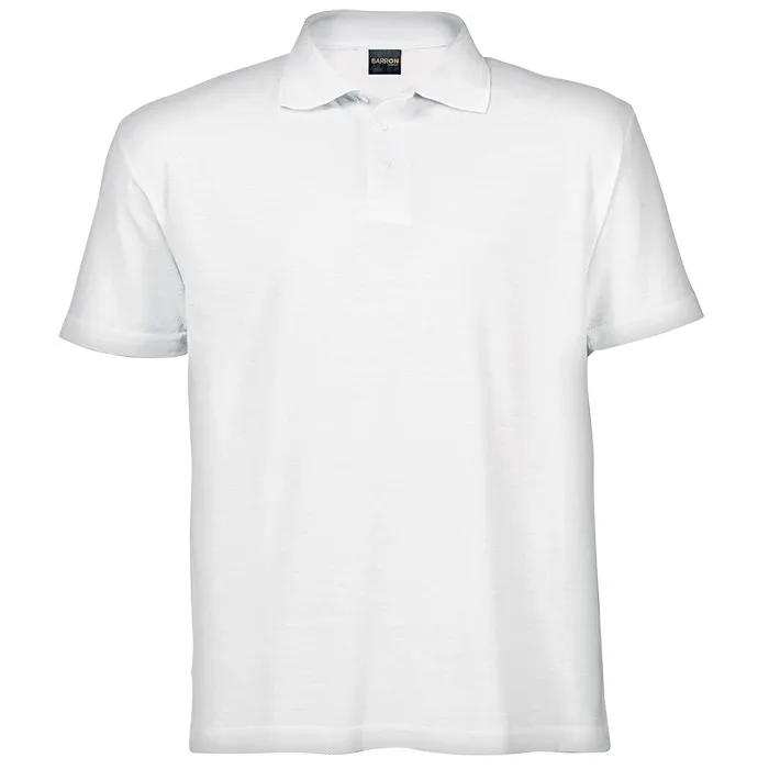 175G Barron Pique Knit Golfer Mens