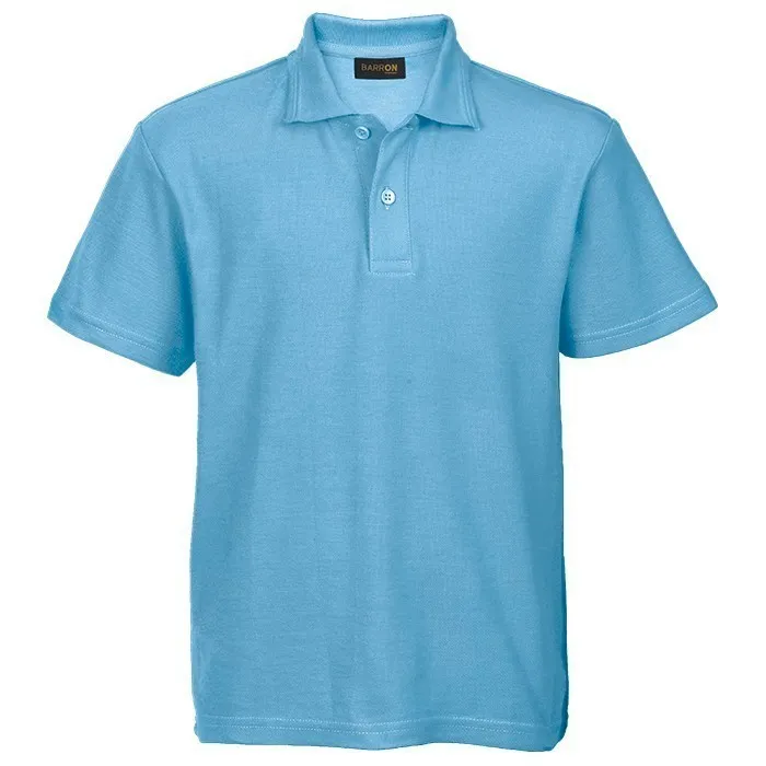 175g Kiddies Pique Knit Golfer