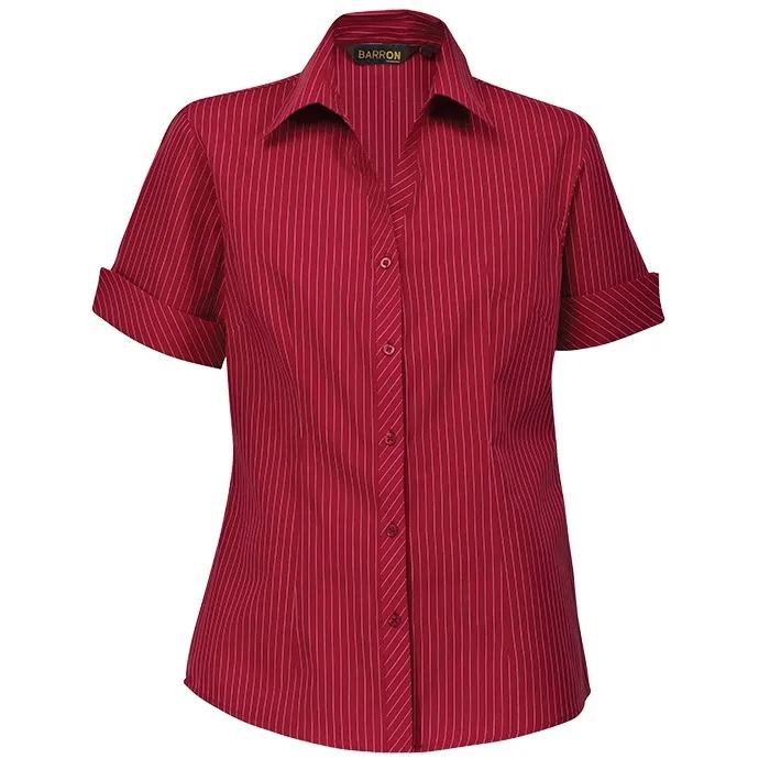 Quest Short Sleeve Blouse Ladies