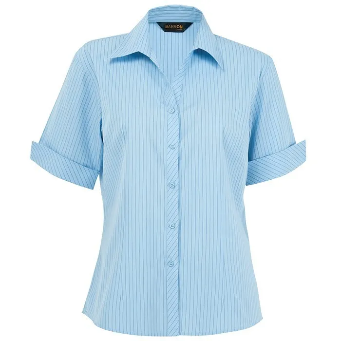 Quest Short Sleeve Blouse Ladies