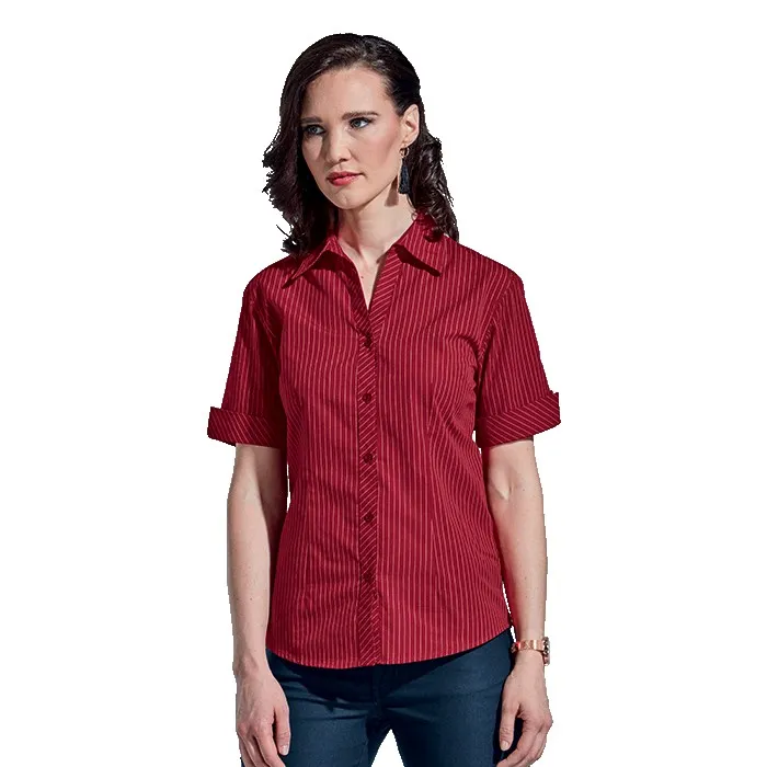 Quest Short Sleeve Blouse Ladies