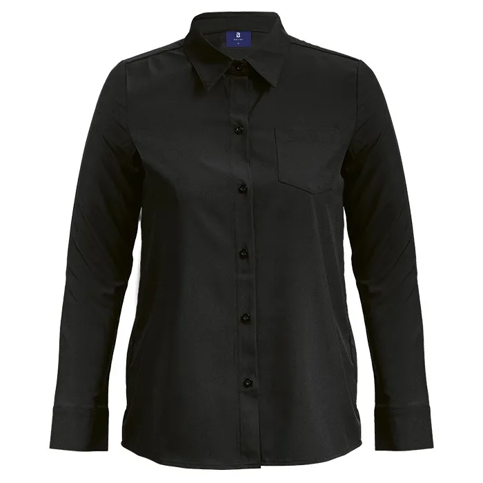 Loose Fitting Blouse Ladies