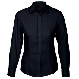 Basic Blouse Long Sleeve Ladies