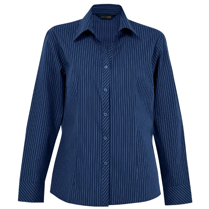 Quest Long Sleeve Blouse Ladies