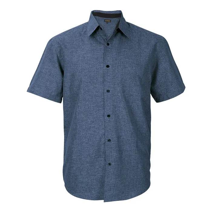 Berlin Lounge Shirt Short Sleeve Mens
