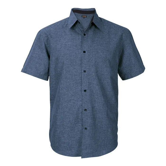 Berlin Lounge Shirt Short Sleeve Mens