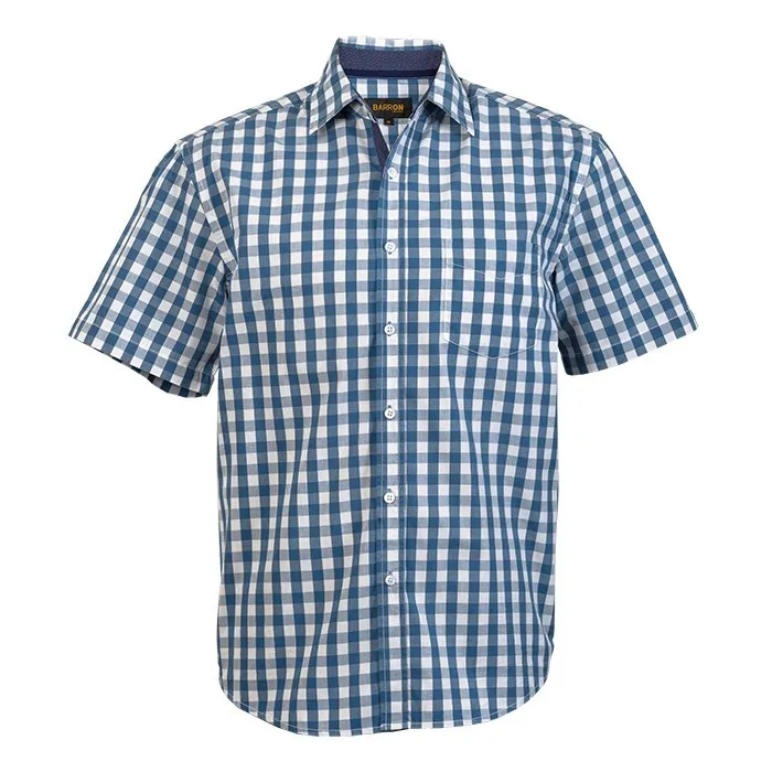 Cedar Lounge Short Sleeve Mens